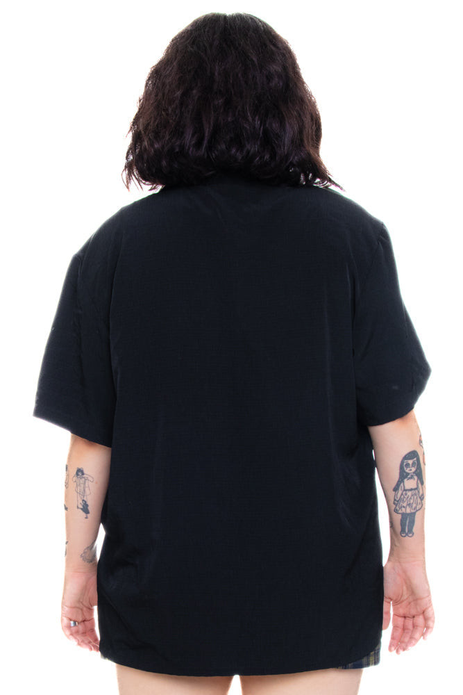 Vintage 90's Da Vinci Retro Bowling-Style Shirt - XL/2X