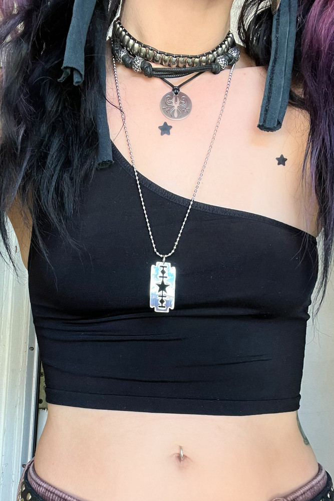 Rise Up Light Necklace