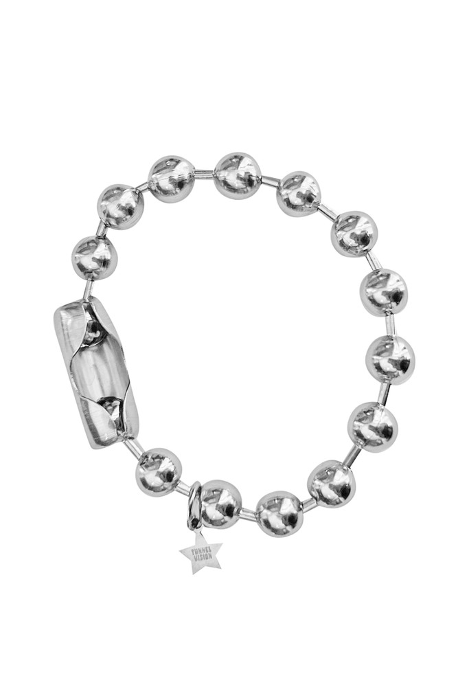 Ball Chain Bracelet - Tunnel Vision