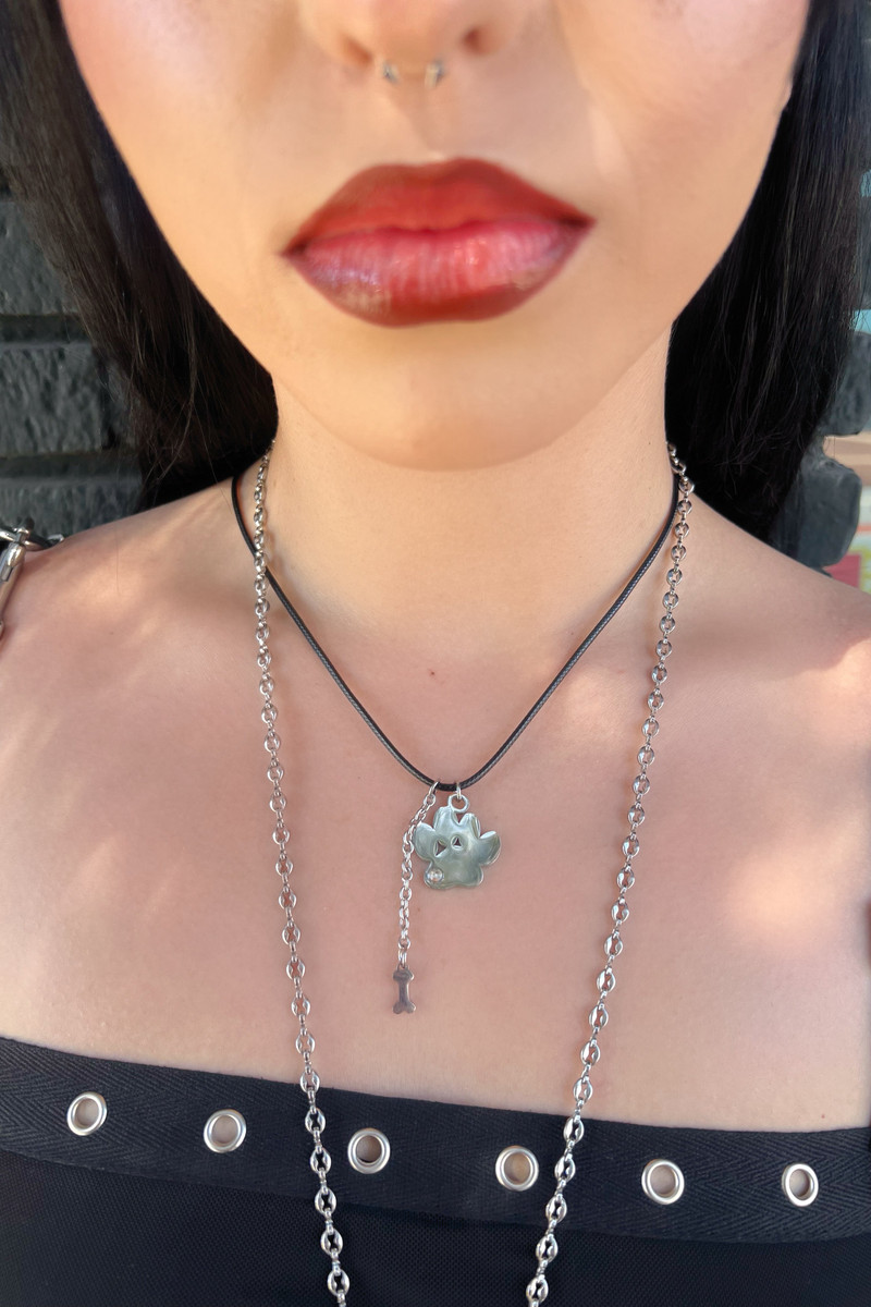 Woof! Necklace
