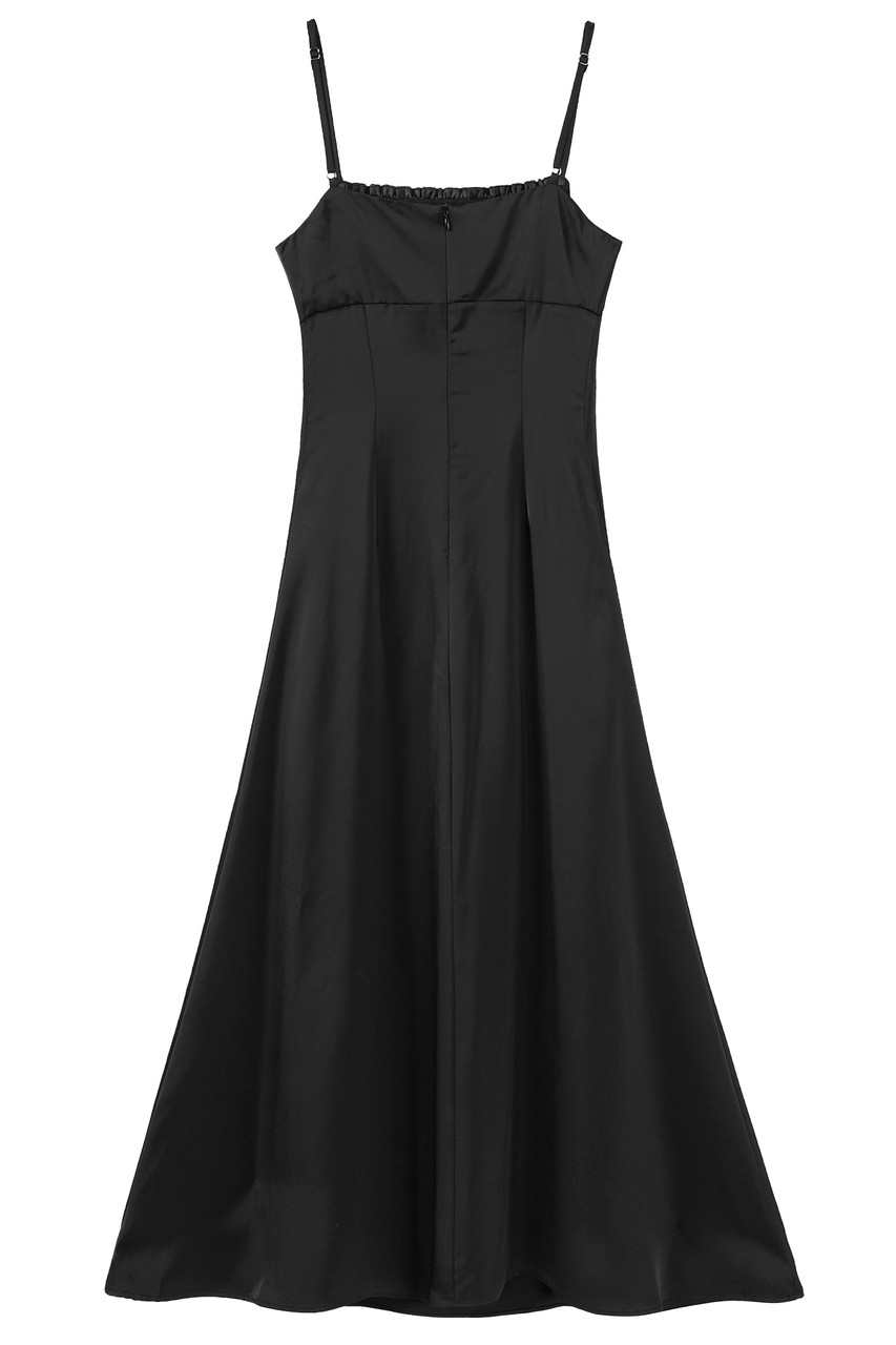black empire waist maxi dress Cora Black Empire Waist Maxi Dress