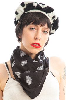 Vintage 90's Harley Davidson Scarf