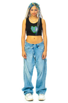 Vintage Y2K Levi's Carpenter Jeans 1