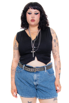 Vintage Y2K Levi's Denim Shorts