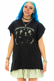 Vintage Y2K Nickleback T-Shirt