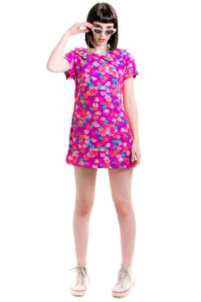 Vintage Renewed 70's Micro Mini