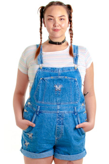 Vintage 90's Butterfly Shortfalls