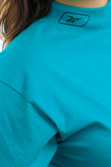 Vintage 80's Reebok Turtleneck