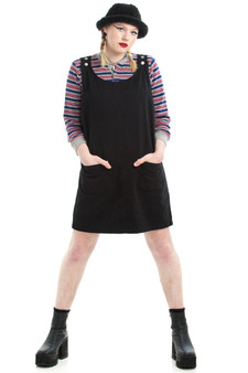 Vintage 90's Courtney Jumper Dress