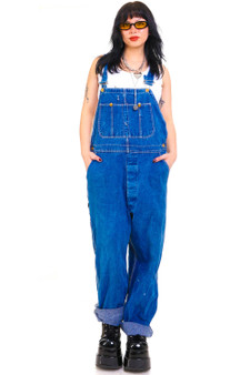 Vintage 90's Dickies Carpenter Overalls