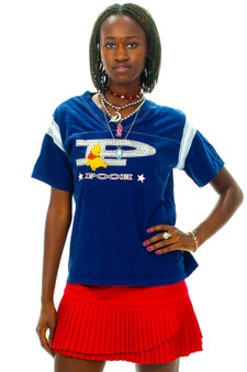 Vintage 90's Pooh Sports T-Shirt 1