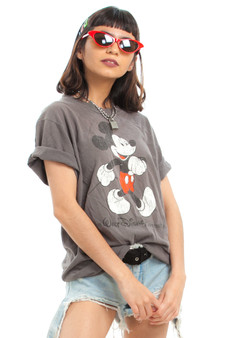Vintage 90's Disney Mickey Tee