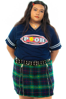 Vintage 90's Pooh Sports T-Shirt