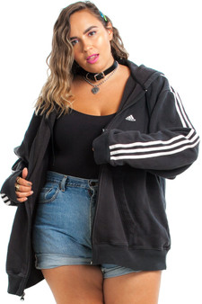 Vintage 90's Adidas Hoodie