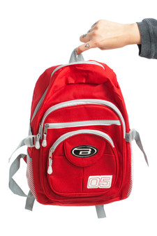 Vintage Y2K Bongo Mini Sport Backpack