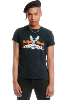 Not-Quite-Vintage 00's Vegas Tribal