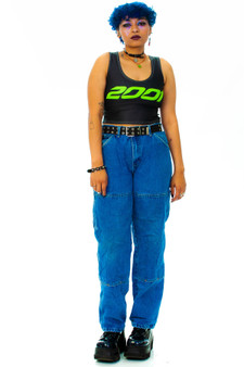 Vintage 90's Dickies Carpenter Pants