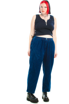 Vintage 90's Indigo Jogger Jeans