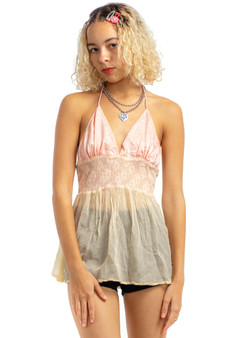 Vintage 90's Astrid Lingerie Top