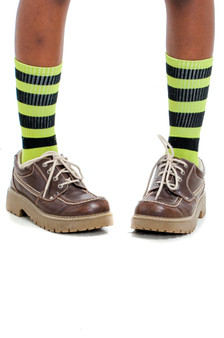 Vintage 90's Brandy Vegan Trekkers