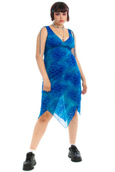 Vintage 90's River Nymph Fairy Dress