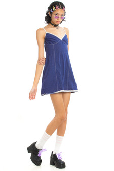 Vintage 90's Rosie Babydoll Dress