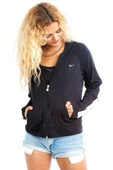 Not-Quite-Vintage Nike Zip-Up Hoodie