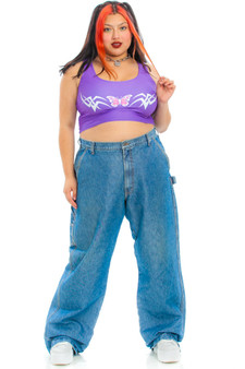 Vintage 90's Guess Carpenter Baggies