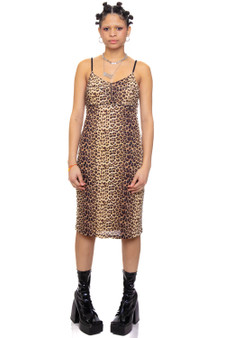 Vintage Y2K Guess Cheetah Girls Dress
