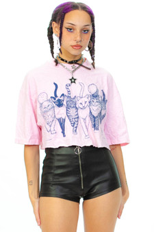 Vintage 80's Kitty Butts Drive Me Nuts T-Shirt!