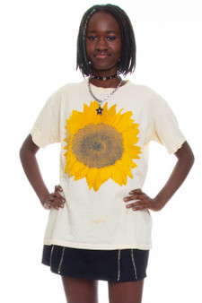 Vintage 90's Sweet Sunflower T-Shirt