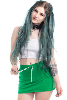 Vintage Y2K Total Cutie Mini Skort