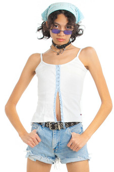 Vintage Y2K Tommy Hilfiger Camisole