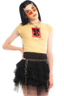 Vintage Y2K XOXO Tee