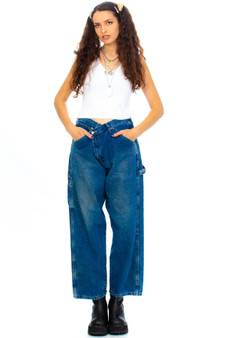 Vintage 90's Wrangler Carpenter Jeans