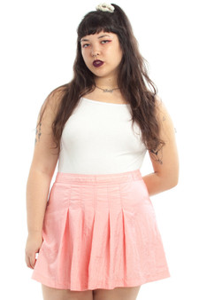 Vintage 80's Wilson Tennis Mini Skirt