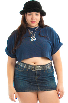 Vintage Y2K Billabong Crop Tee