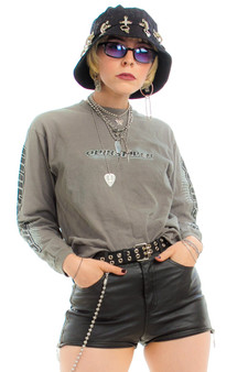 Vintage Y2K Quiksilver Long-Sleever