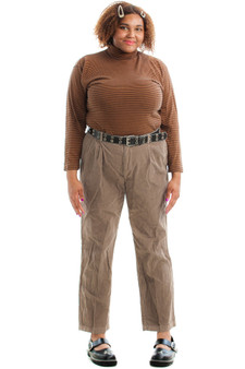 Vintage 90's Cookie Corduroy Trousers