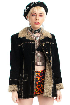 Vintage Y2K Jessie Corduroy Jacket