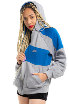 Vintage 80's Nike Hoodie