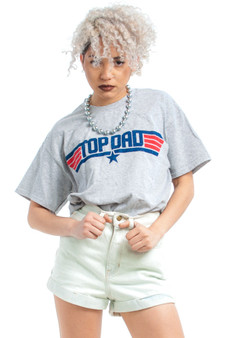 Vintage 90's Top Dad Tee