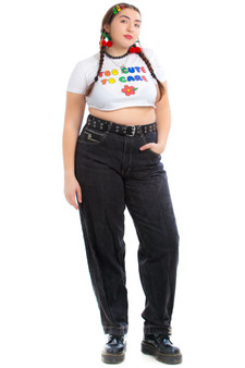 Vintage Y2K Pelle Pelle Relax Fit Jeans