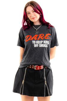 Vintage 90's Single Stitch D.A.R.E T-Shirt 5