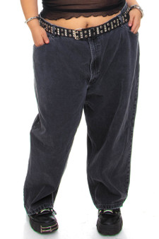 Vintage Y2K Denim Blue Jeans