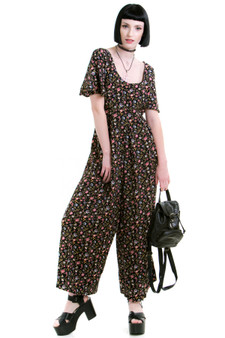 Vintage 90's Da Cool Mom Jumpsuit