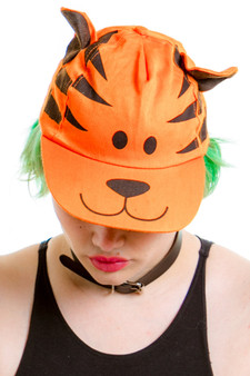 Vintage Li'l Tiger Bb Cap