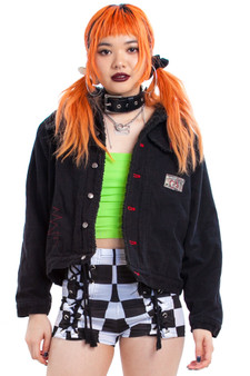 Vintage 90's McDonald's Trucker Jacket