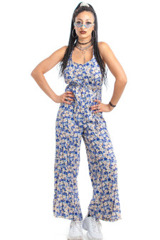 Vintage 90's Guess Cross-Back Jumpsuit