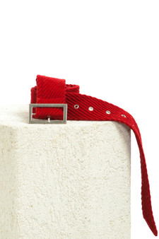 Vintage 70's Rhoda Rectangular Retro Belt